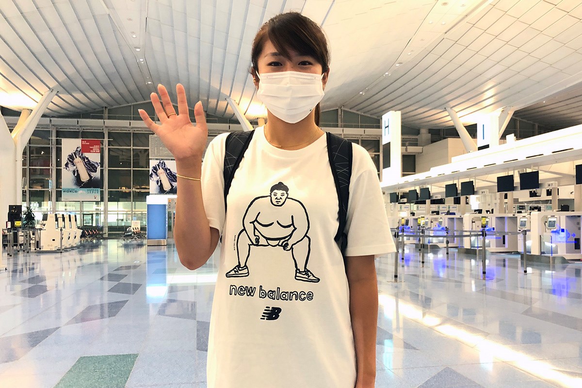 2021年 稲見萌寧