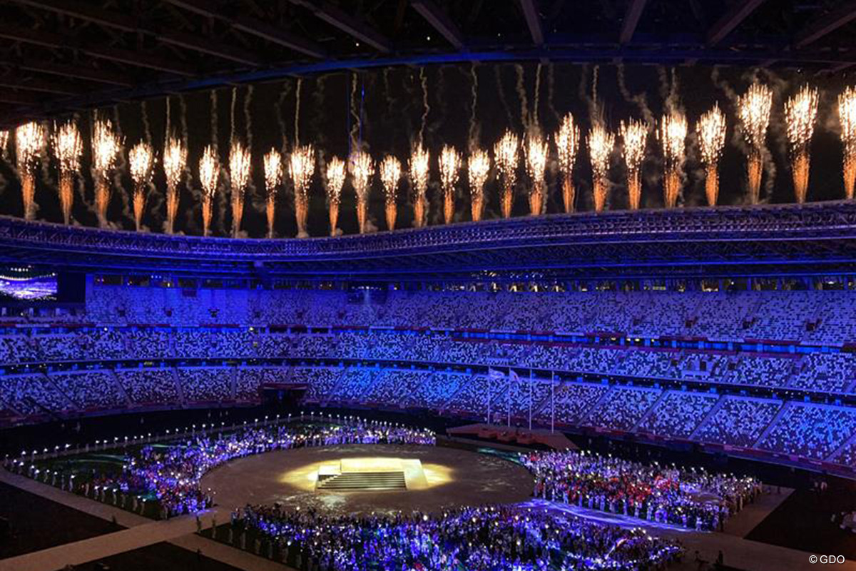 東京五輪が閉幕 日本ゴルフは銀メダル1つを獲得