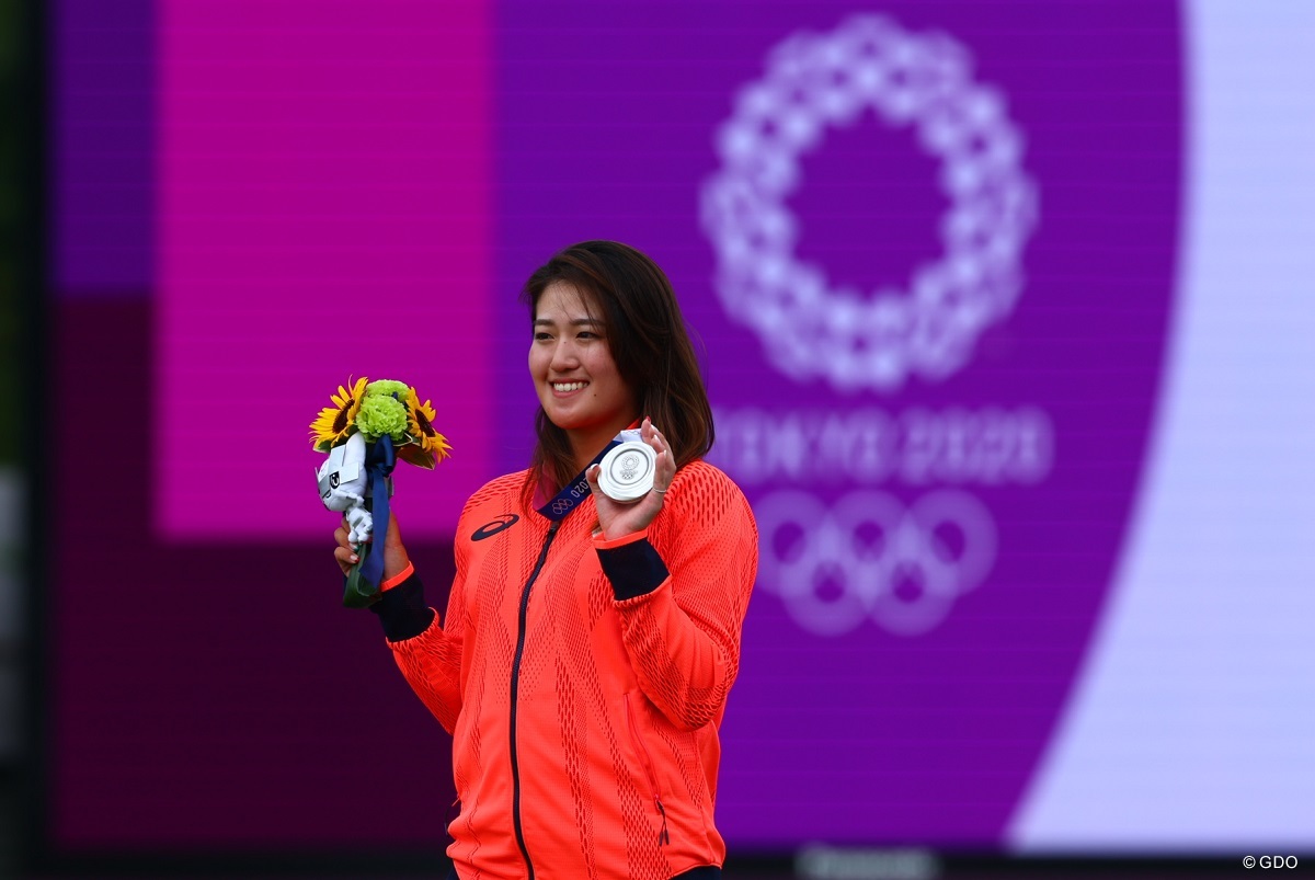 稲見萌寧が24位に浮上 畑岡奈紗は11位に後退／女子世界ランク