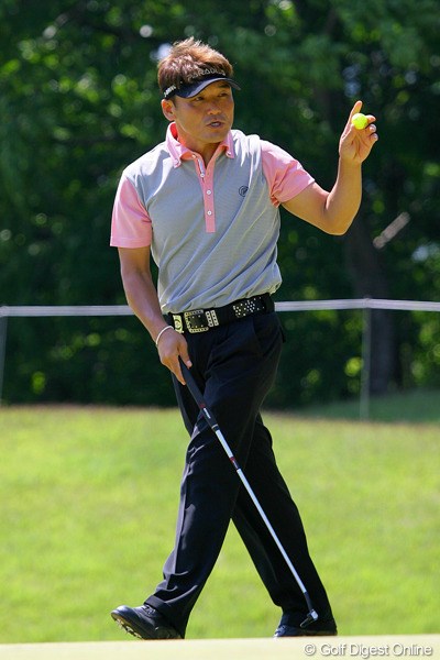 丸山茂樹／「日本ツアー選手権シティ杯宍戸」