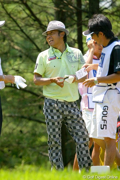 片山晋呉／「日本ツアー選手権シティ杯宍戸」