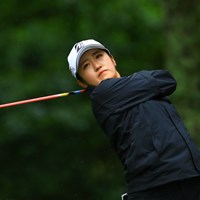五輪とのギャップにも対応しながらの初日となった 2021年 NEC軽井沢72ゴルフトーナメント 初日 稲見萌寧