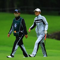 アーティスティックゴルフ デュエット 2021年 NEC軽井沢72ゴルフトーナメント 初日 渡邉彩香