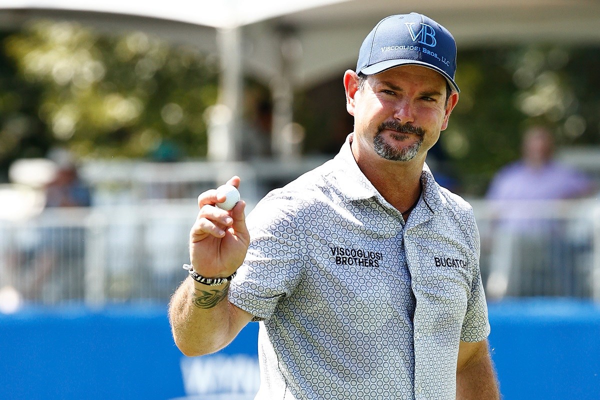 2021年 ウィンダム選手権 2日目 ロリー・サバティーニ