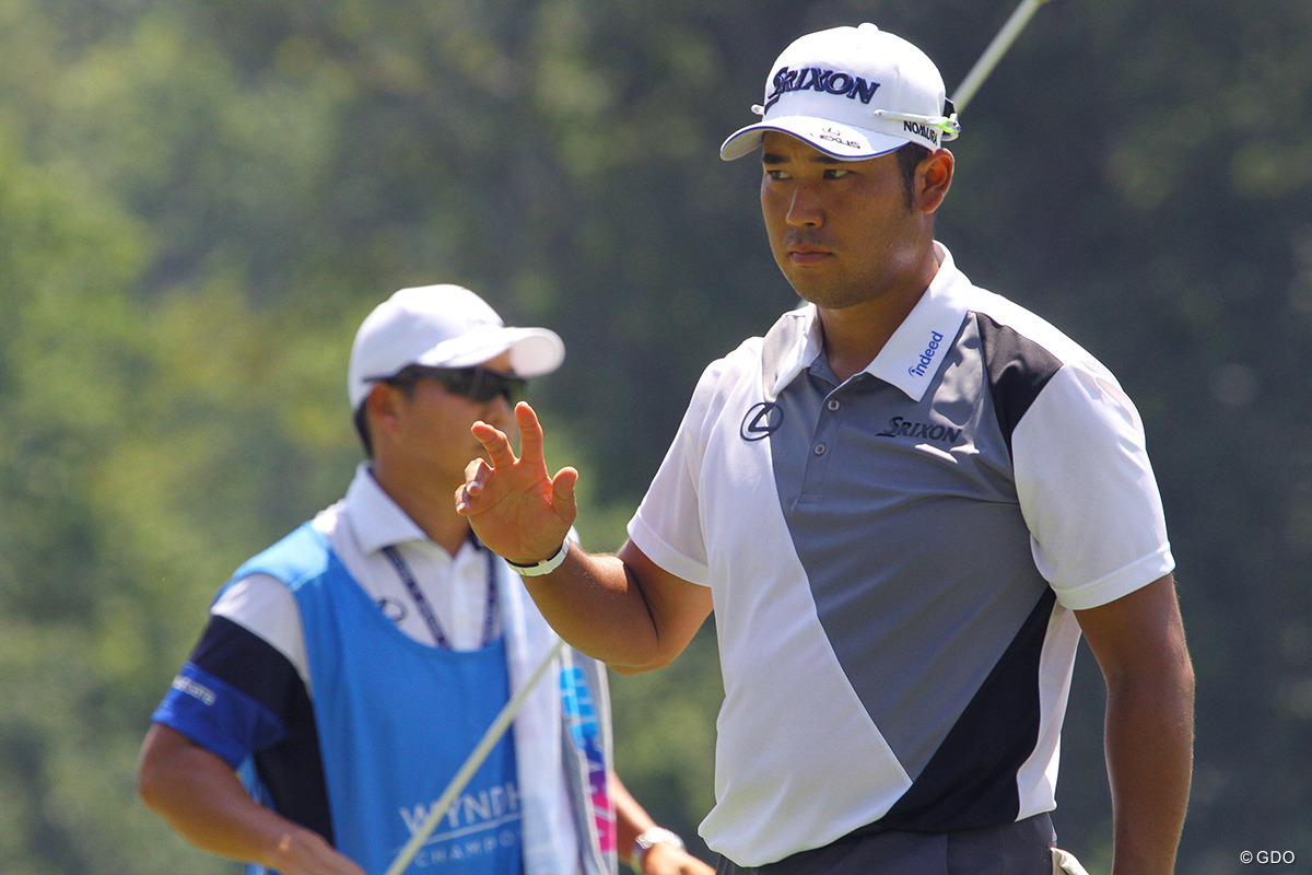松山英樹は5カ月ぶり予選落ち 「切り替えて」プレーオフシリーズへ