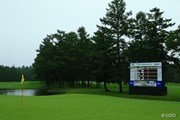 2021年 NEC軽井沢72ゴルフトーナメント 3日目 コース