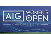 2021年 AIG女子オープン（全英女子） 事前 全英女子