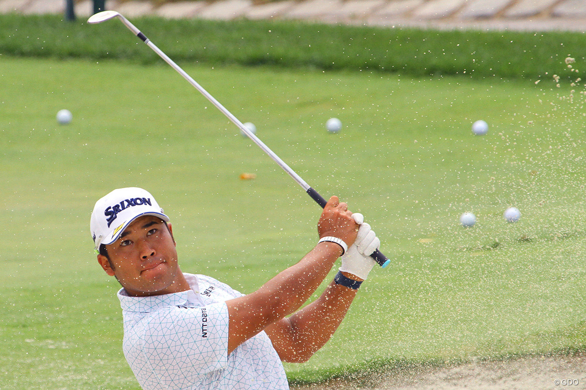 松山英樹「悪くはない位置」ポイントレース14位から年間王者争いへ