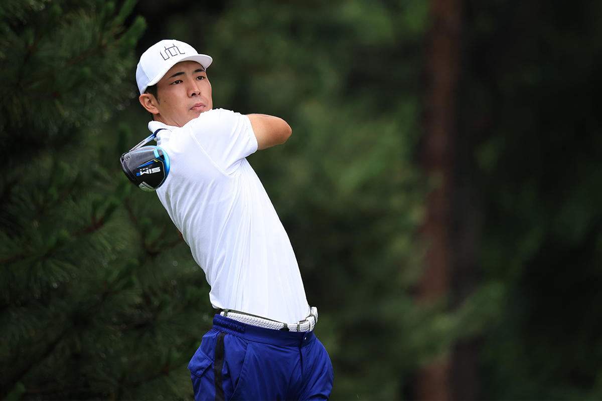 中島啓太にアマ世界一「マコーマックメダル」 前年の金谷拓実に続く