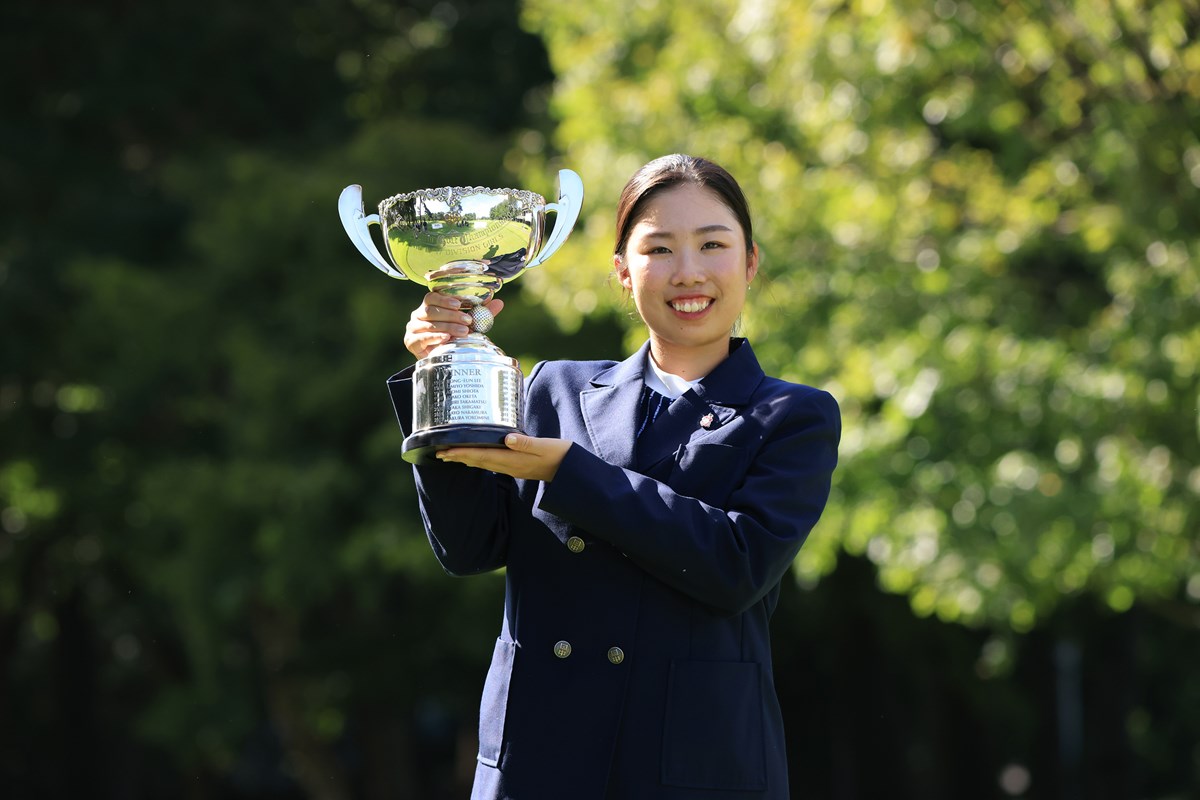 2021年 日本ジュニア選手権 最終日 越田泰羽