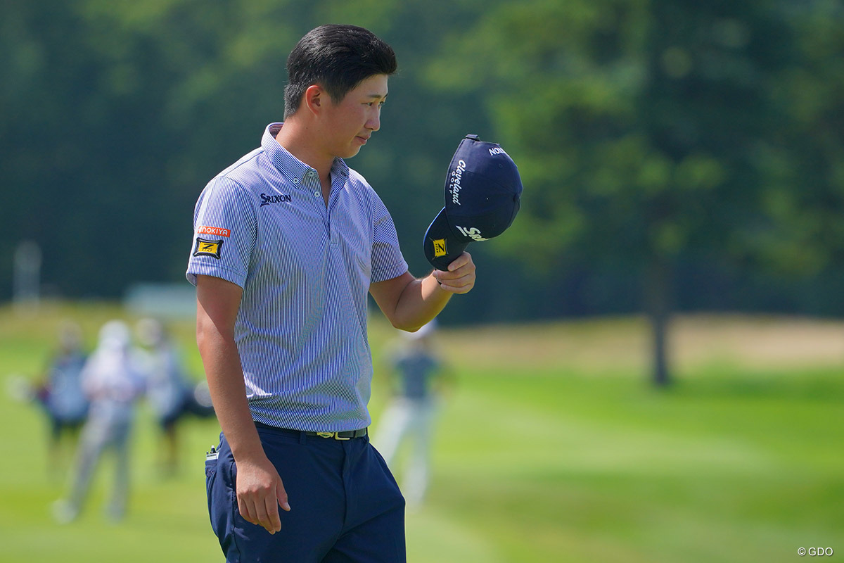 星野陸也は池ポチャ連発で予選落ち「集中力保てず」