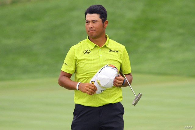 今季最多9バーディも 松山英樹は悔しいトリプルボギーフィニッシュ Pgaツアー 米国男子 Gdo ゴルフダイジェスト オンライン 今季最多9バーディも 松山英樹は悔しいトリプルボギーフィニッシュ Pgaツアー 米国男子 Gdo ゴルフダイジェスト オンライン