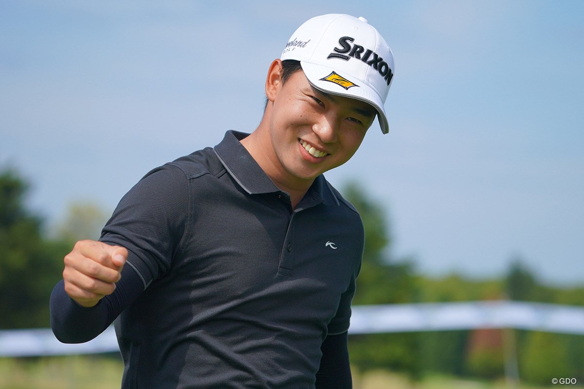 2021年 長嶋茂雄招待セガサミーカップ 3日目 桂川有人