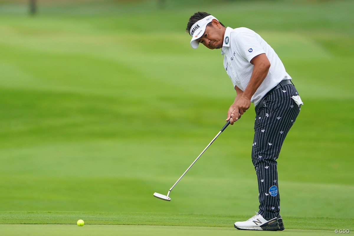 2021年 長嶋茂雄招待セガサミーカップ 3日目 藤田寛之