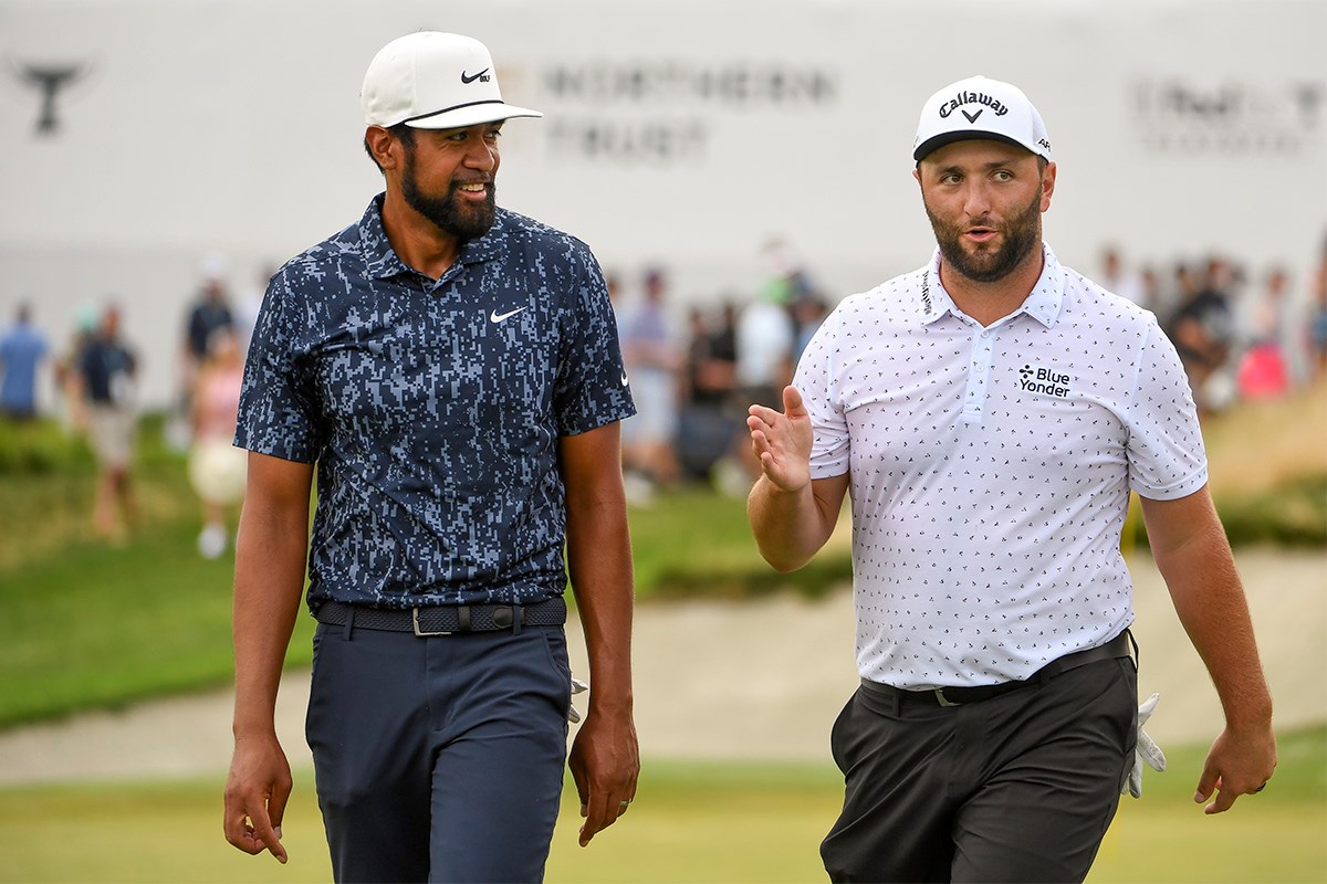 ZOZO以来の“水入り” PGAツアープロはどう過ごす？ 【PGAツアー 米国男子】 ｜GDO ゴルフダイジェスト・オンライン