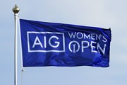 2021年 AIG女子オープン（全英女子）  事前 AIG女子オープン