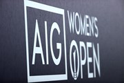 2021年 AIG女子オープン（全英女子）  3日目 AIG女子オープン