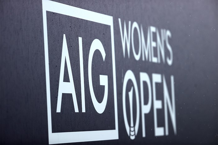 全英女子3日目（Warren Little/R&A/R&A via Getty Images) 2021年 AIG女子オープン（全英女子）  3日目 AIG女子オープン