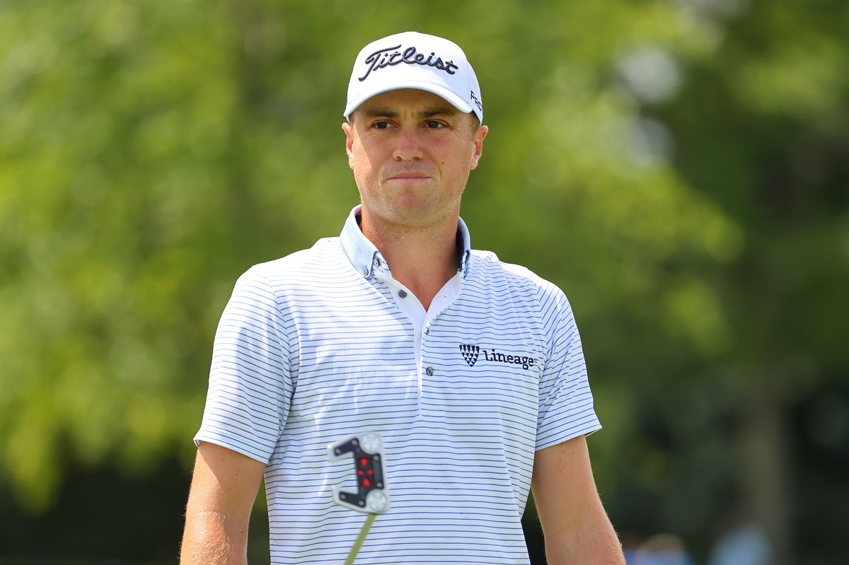 トーマスが「ザ・ノーザントラスト」で旧パターに回帰 【PGAツアー 米国男子】 ｜GDO ゴルフダイジェスト・オンライン