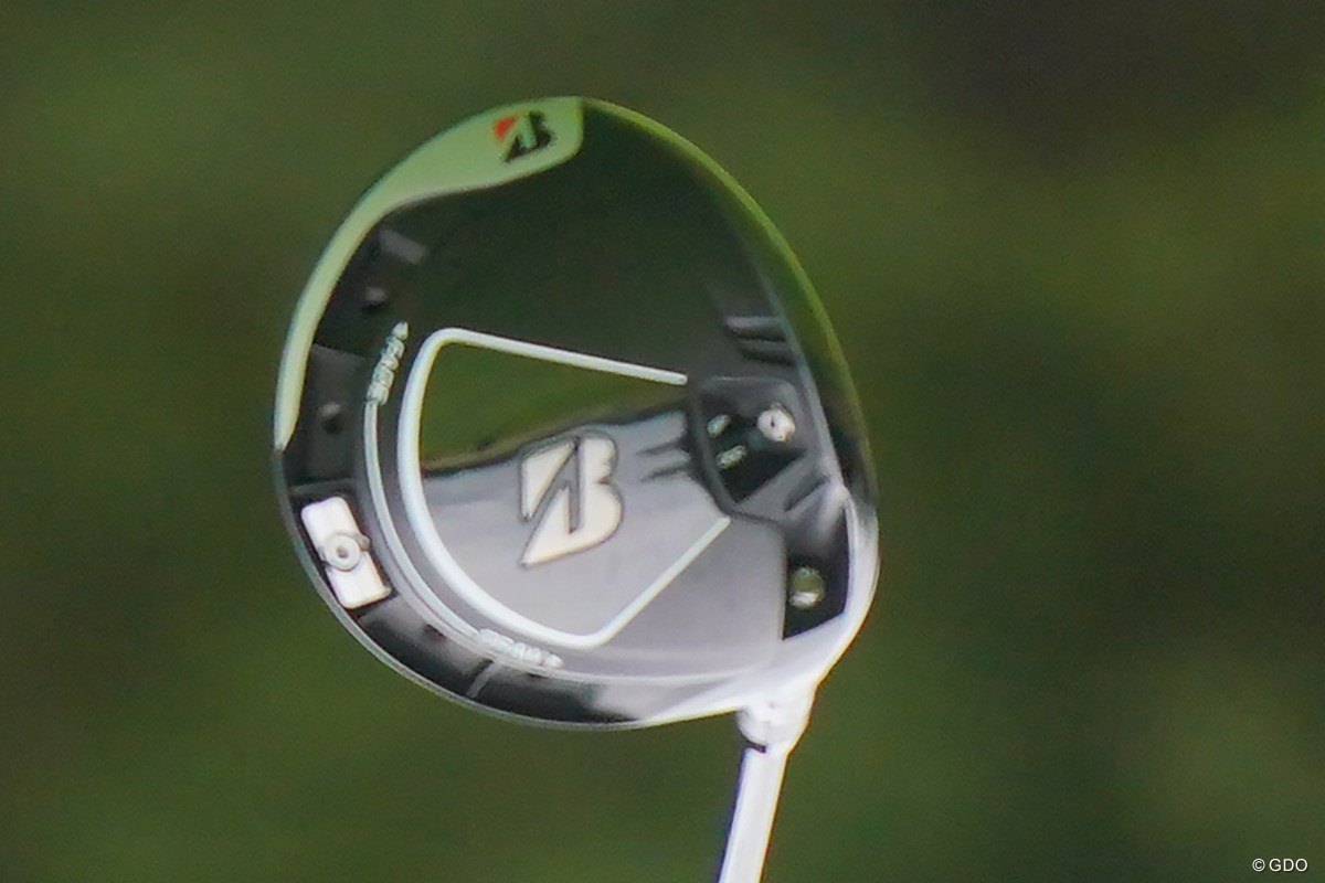 2021年 長嶋茂雄招待セガサミーカップ 最終日 ブリヂストン B-1ドライバー