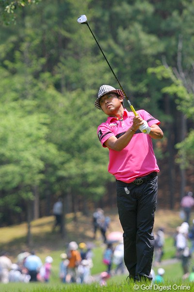 片山晋呉／「日本ツアー選手権シティ杯宍戸」2日目