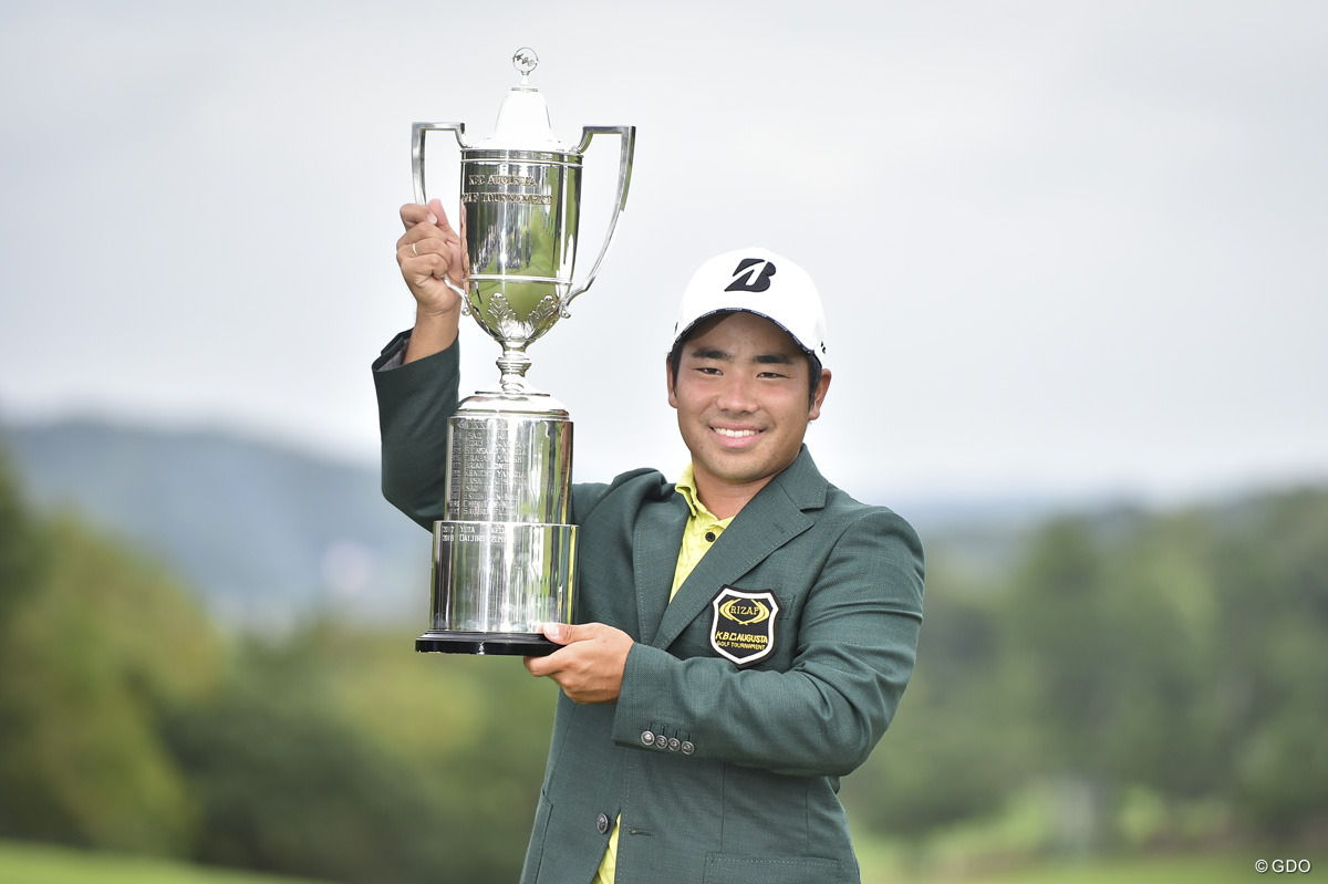 比嘉一貴にかかる連勝＆連覇 改造後の芥屋GCで【国内男子ツアー JGTO】｜GDO ゴルフダイジェスト・オンライン