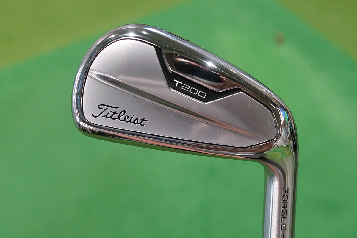 【値下げ】タイトリスト(Titleist)T200アイアンセット (5-PW)