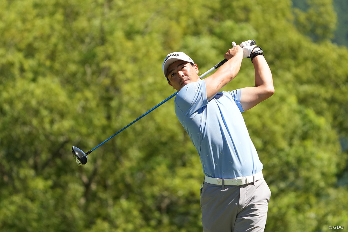119ydをカップイン イーグル奪取にも石川遼は「“スッキリ度”高くない」