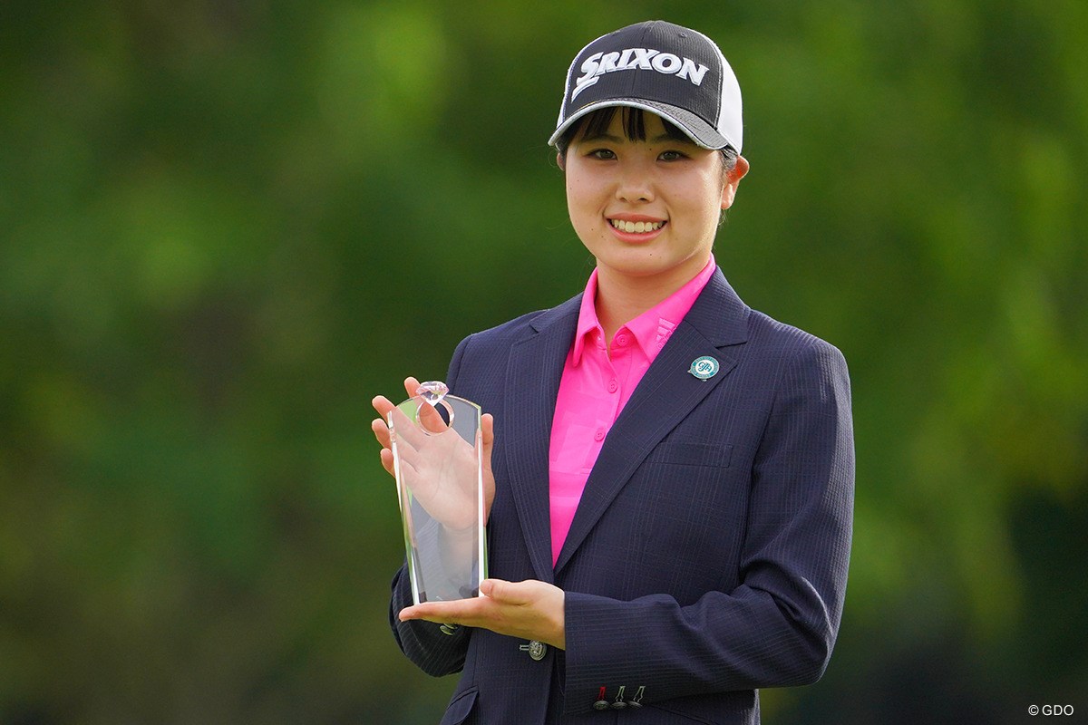 2021年 ニトリレディスゴルフトーナメント 最終日 尾関彩美悠