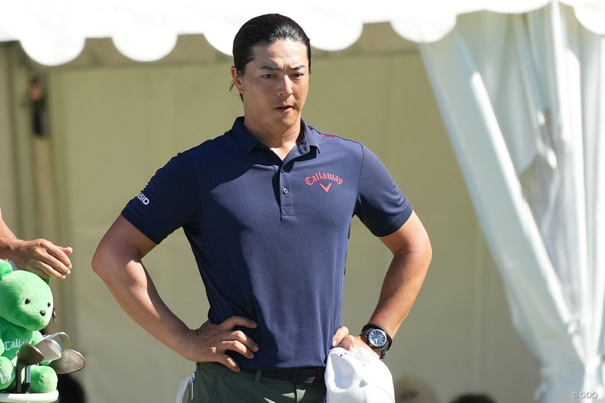 2021年 Sansan KBCオーガスタゴルフトーナメント 最終日 石川遼