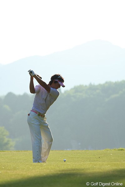 2010年 日本ゴルフツアー選手権 シティバンク カップ 宍戸ヒルズ 3日目 石川遼