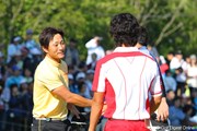 2010年 日本ゴルフツアー選手権 シティバンク カップ 宍戸ヒルズ 最終日 宮本勝昌