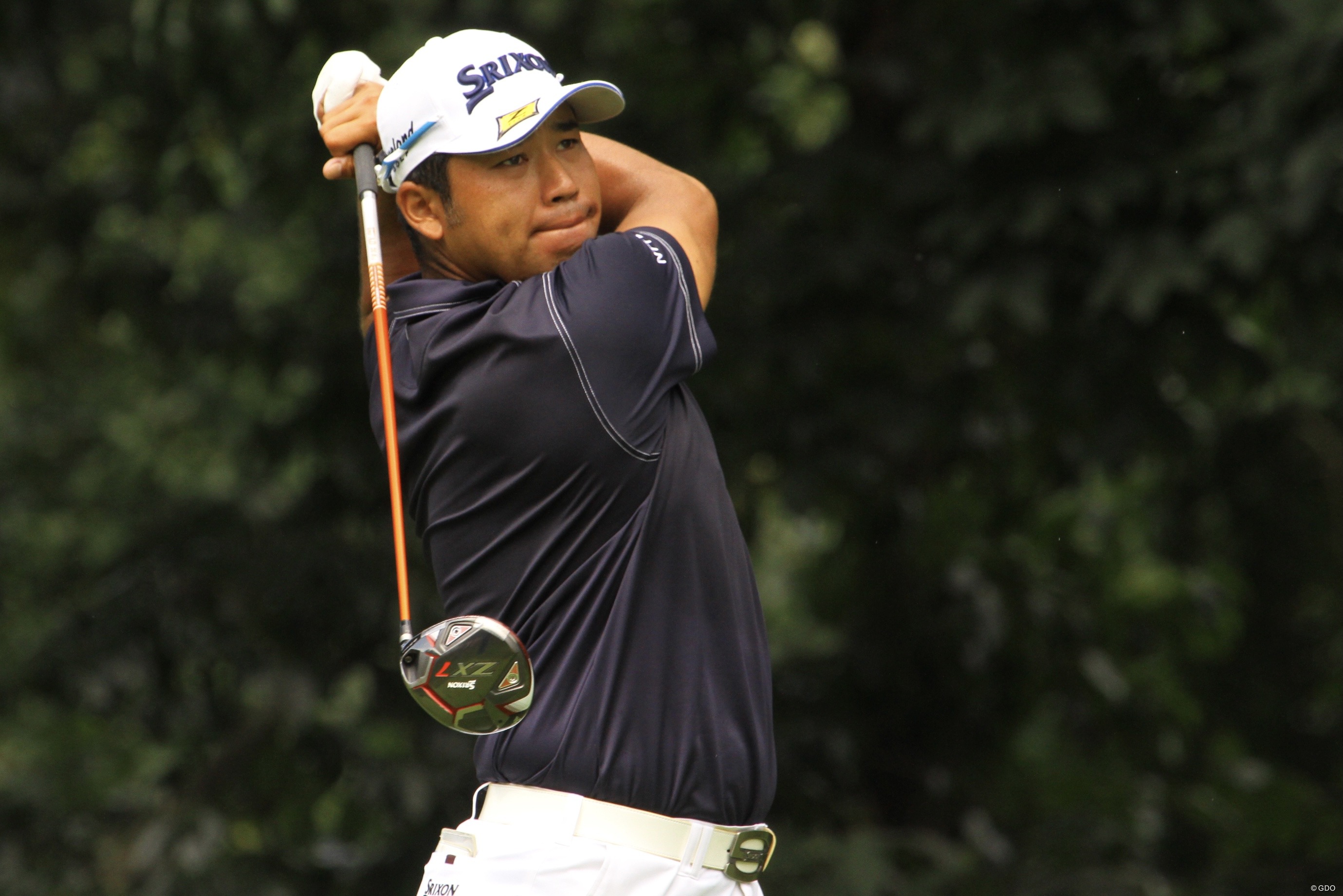 16億円は誰の手に 8年連続ファイナルの松山英樹は9打差からスタート