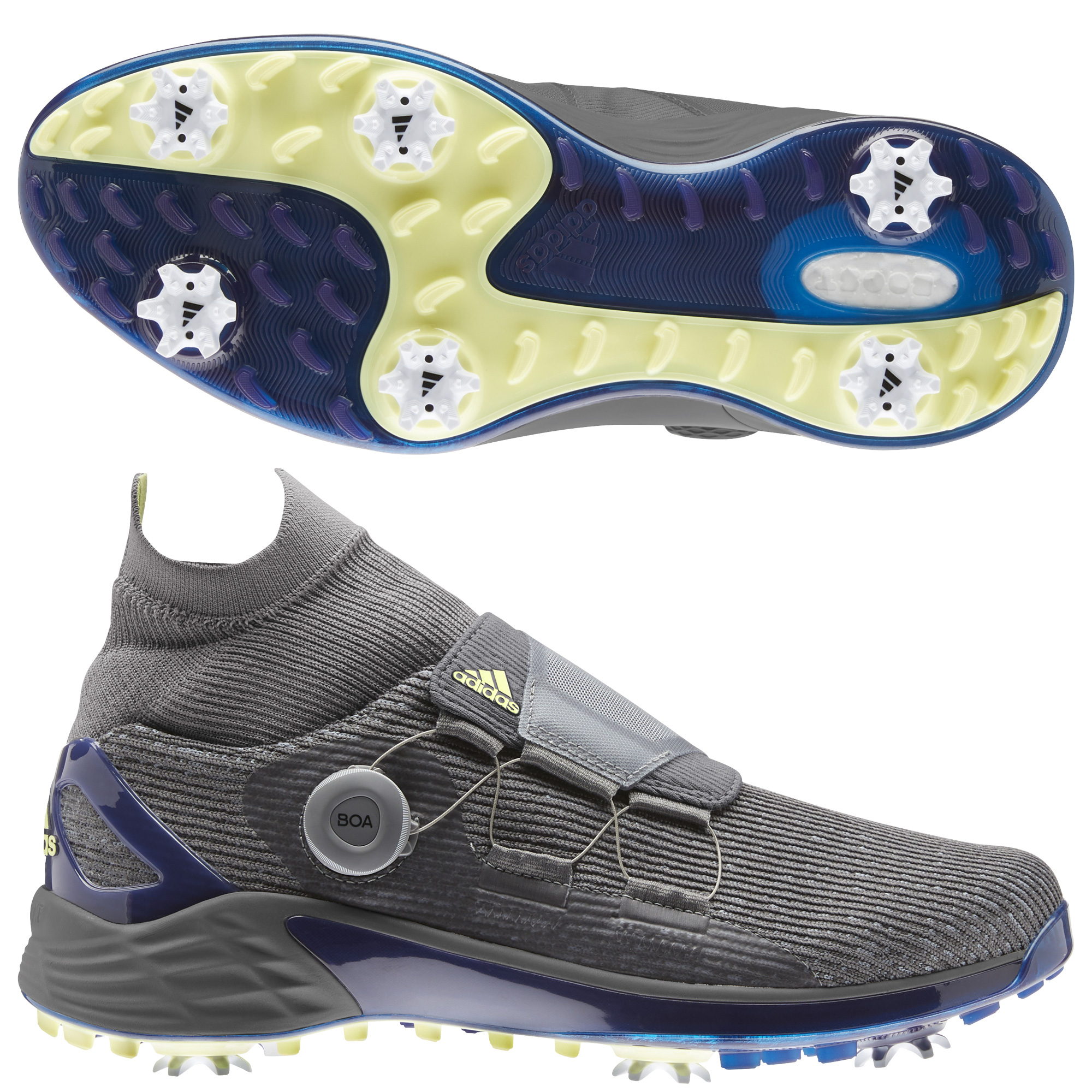 ★adidas GOLF ZG21 MOTION BOA ゴルフシューズ 27 Amazon | [アディダスゴルフ] ゴルフシューズ ZG21モーション