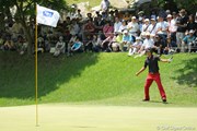 2010年 日本ゴルフツアー選手権 シティバンク カップ 宍戸ヒルズ 最終日 石川遼