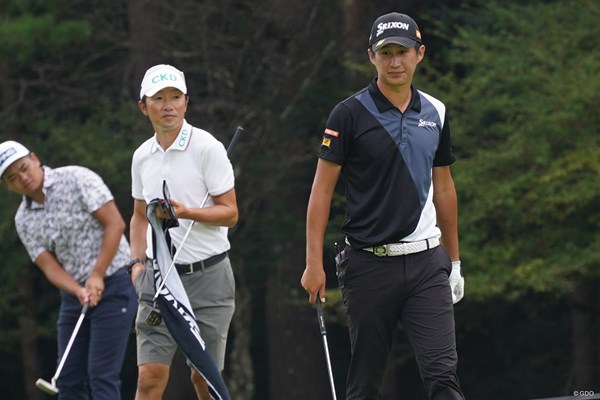 大会3勝目を狙う星野陸也