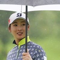 久しぶりの上位かも 2021年 ゴルフ5レディス プロゴルフトーナメント 初日 松田鈴英