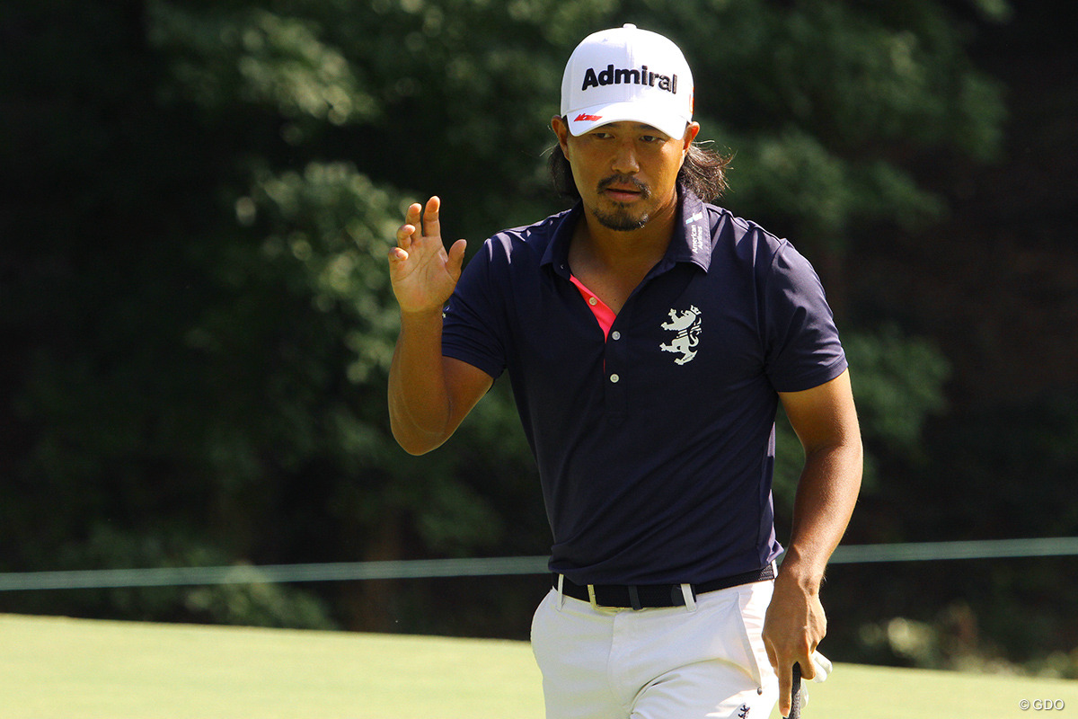 小平智は米ツアー出場権獲得ならず 入れ替え最終戦で予選落ち