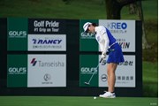 2021年 ゴルフ5レディス プロゴルフトーナメント 3日目 新垣比菜