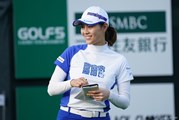 2021年 ゴルフ5レディス プロゴルフトーナメント 3日目 新垣比菜