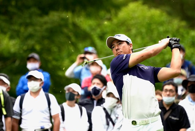 石川遼 笑顔なき2週連続2位 技術がまだまだない 国内男子ツアー Jgto Gdo ゴルフダイジェスト オンライン