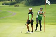 2021年 ゴルフ5レディス プロゴルフトーナメント 最終日 野澤真央