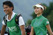 2021年 ゴルフ5レディス プロゴルフトーナメント 最終日 鶴岡果恋