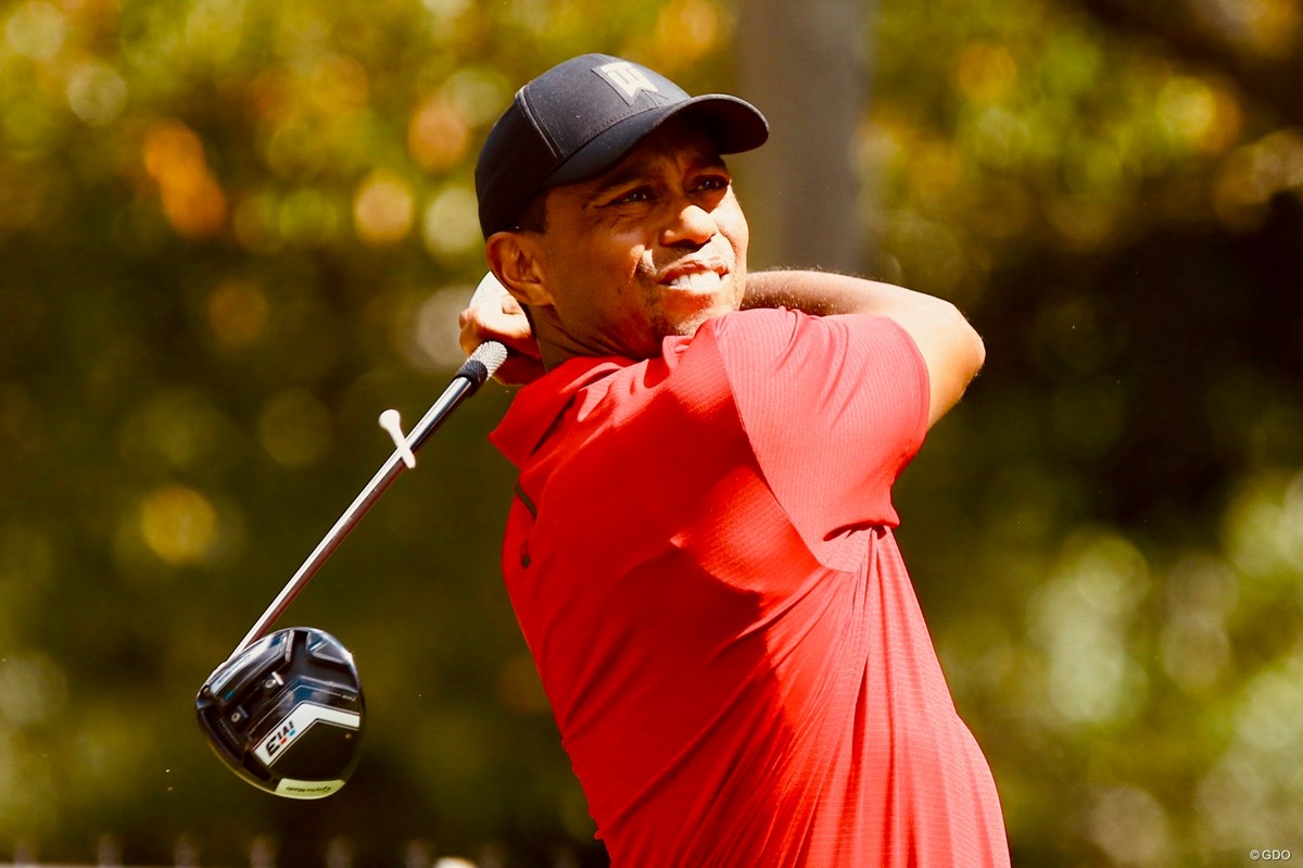 タイガー・ウッズの「ツアー選手権」歴代優勝ギアを比較してみた 【PGA 