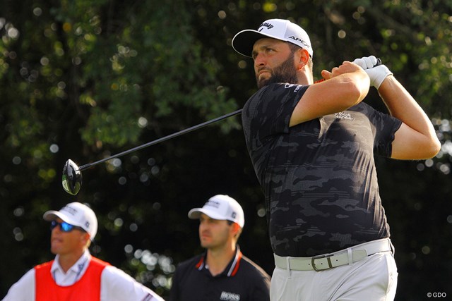ジョン ラームが初のpga年間最優秀選手賞 バードン トロフィー賞 Pgaツアー 米国男子 Gdo ゴルフダイジェスト オンライン