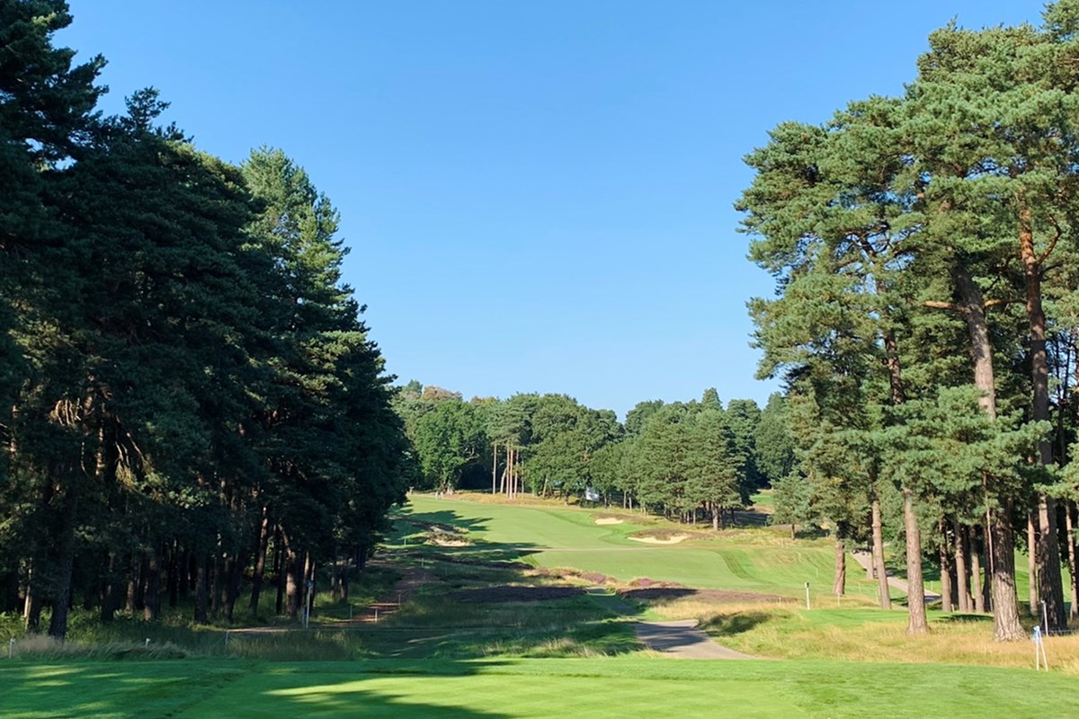2021年 BMW PGA選手権 事前 ウェントワースGC
