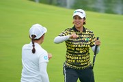 2021年 日本女子プロゴルフ選手権大会コニカミノルタ杯 初日 濱田茉優