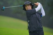 2021年 日本女子プロゴルフ選手権大会コニカミノルタ杯 初日 全美貞