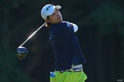 2021年 日本女子プロゴルフ選手権大会コニカミノルタ杯 2日目 濱田茉優