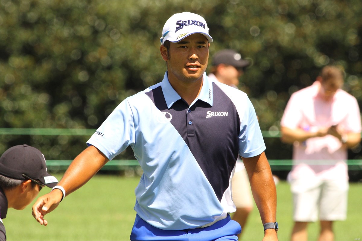 松山英樹